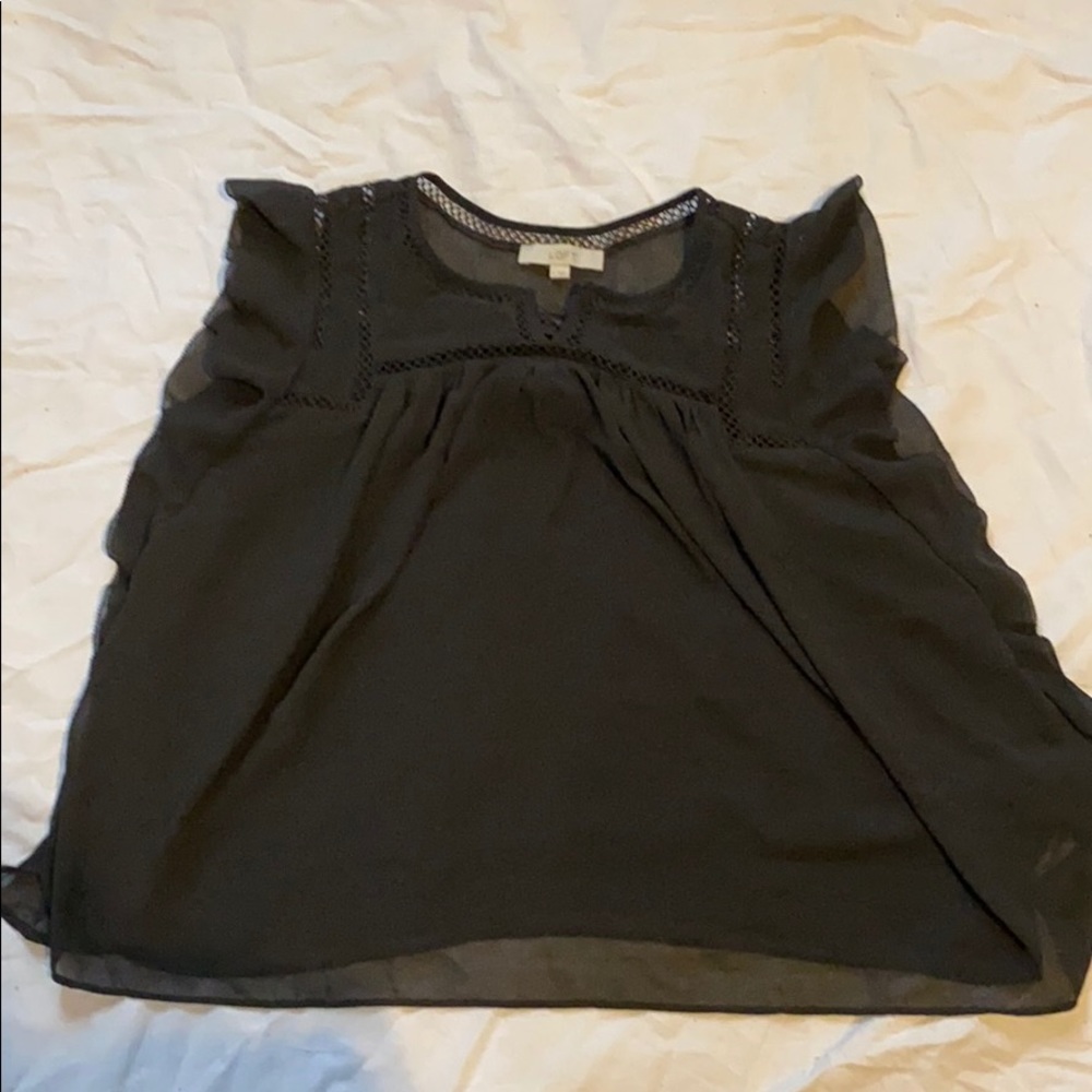 Loft Blouse